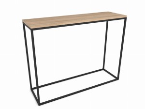 VEGA konsola industrialna przedpokój salon