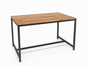 Stół Twiggy - jadalniany loftowy prostokątny