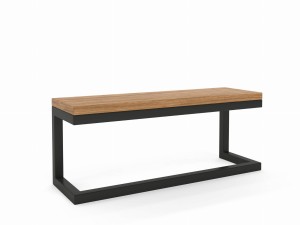 REINO - Półka wieszak na ręcznik