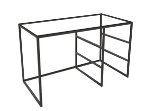 Stelaż biurka Panatikos loft nowoczesne metalowe